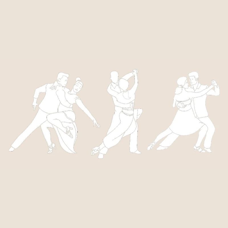 Danseuse de salsa Danseuse