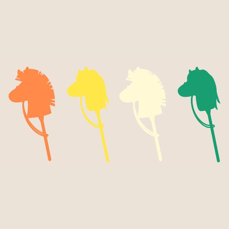 Steckenpferd Evolution Hobby Horsing