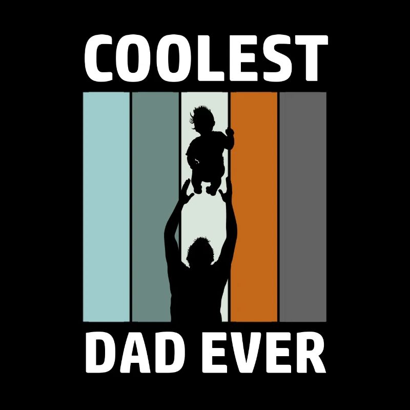 Coolest Dad Ever Papa Bester Vater