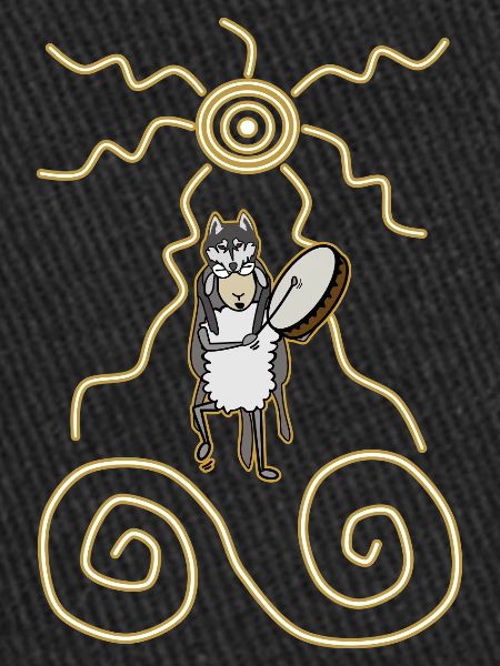 Mouton chaman