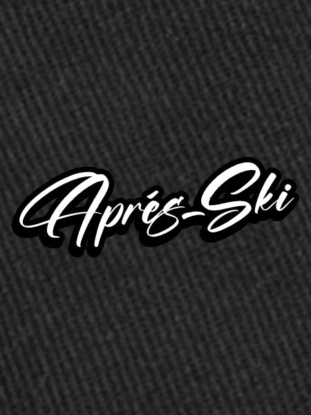 Après-ski