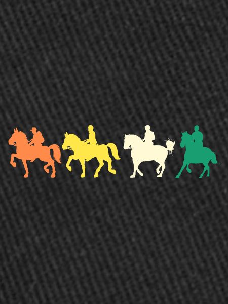 Monter des chevaux Evolution