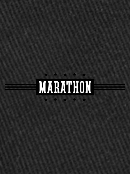 Marathon Running