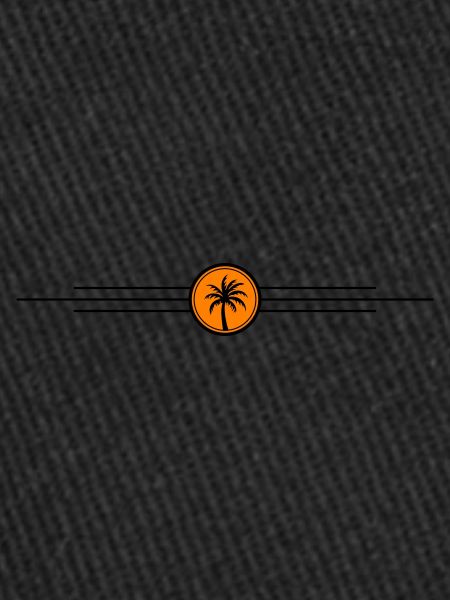 Palm Tree Holiday Icon