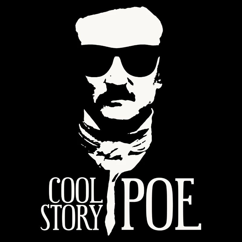 Dark Visionary EAP - Histoire cool Poe 1