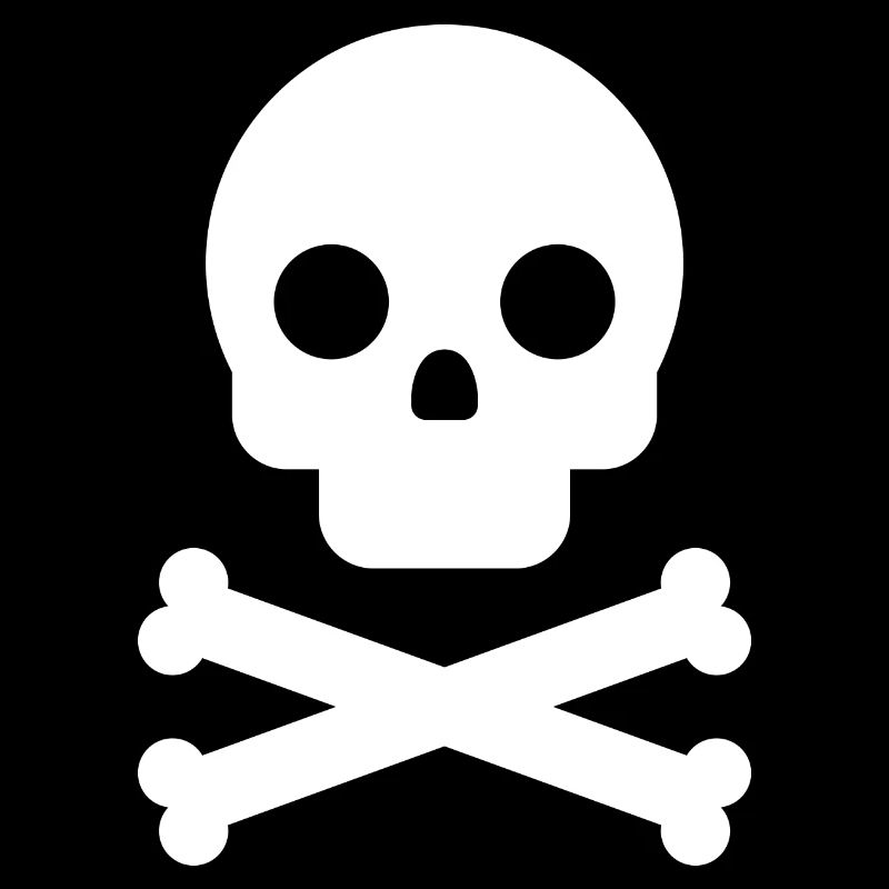 Skull Skull Pirate
