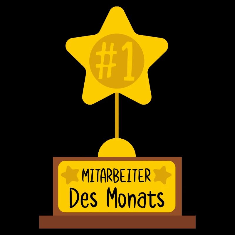 Mitarbeiter des Monats