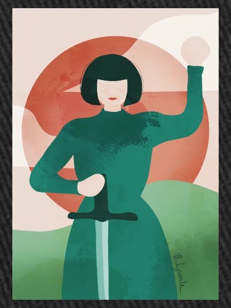 Joan of Art