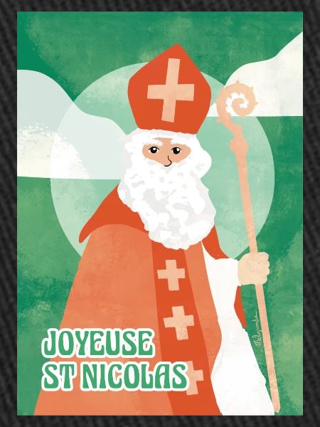 Happy St. Nicholas