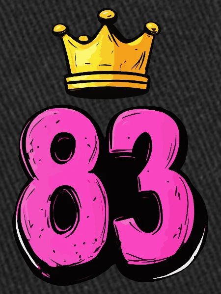 83 Number Krone