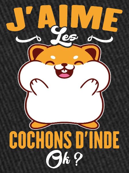 J'aime Les Cochons D'Inde