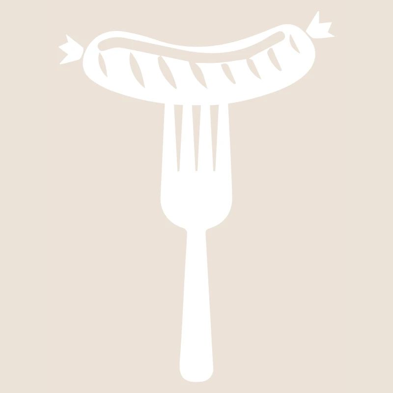 Bratwurst Fleisch icon