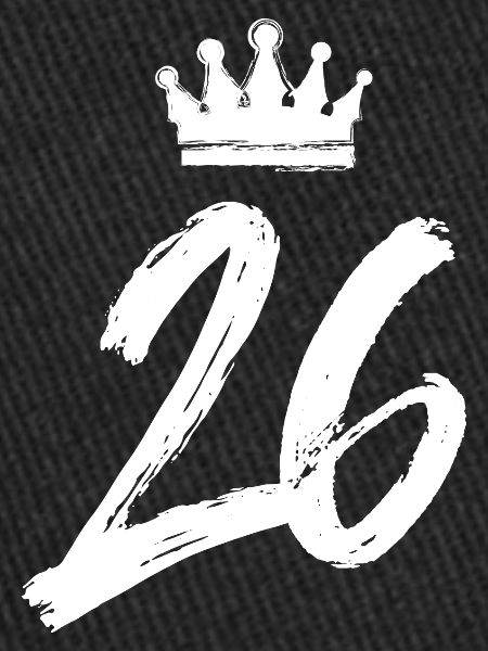 26 Zahl Krone