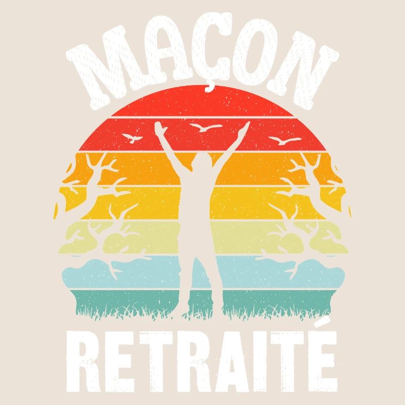 maçon retraité