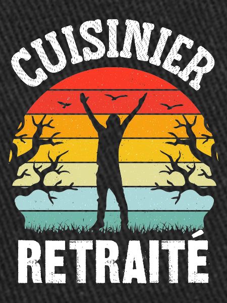 cuisinier retraité