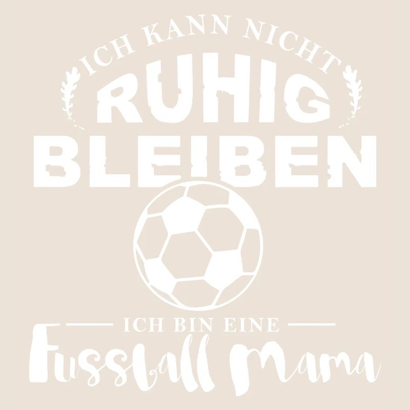 Fussball Mama