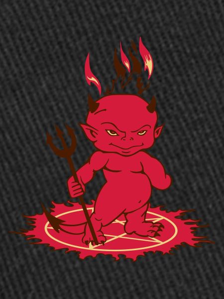 Red Flame Devil
