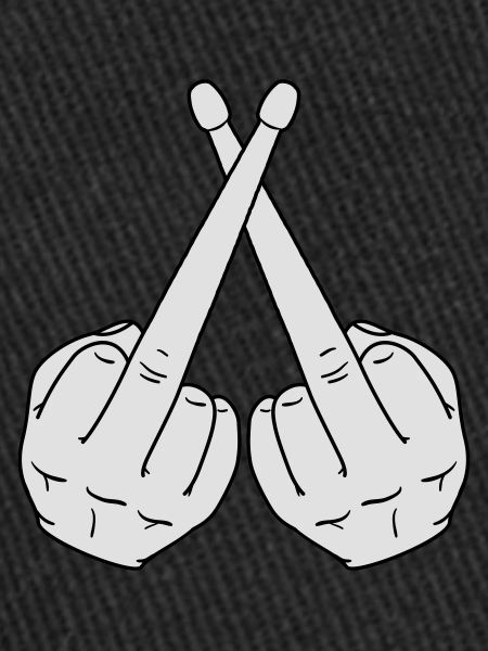 drumstickfinger