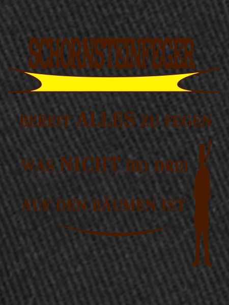 Schornsteinfeger
