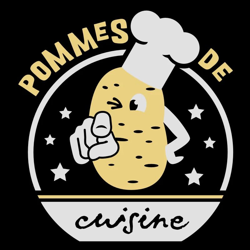 Pommes de cuisine