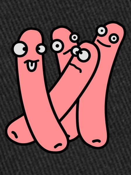 Funny Sausages