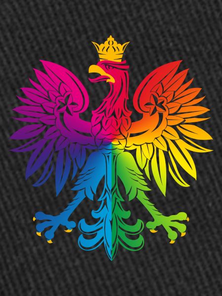 Rainbow eagle 2