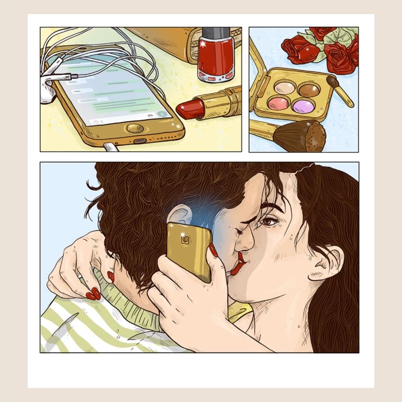 Comic