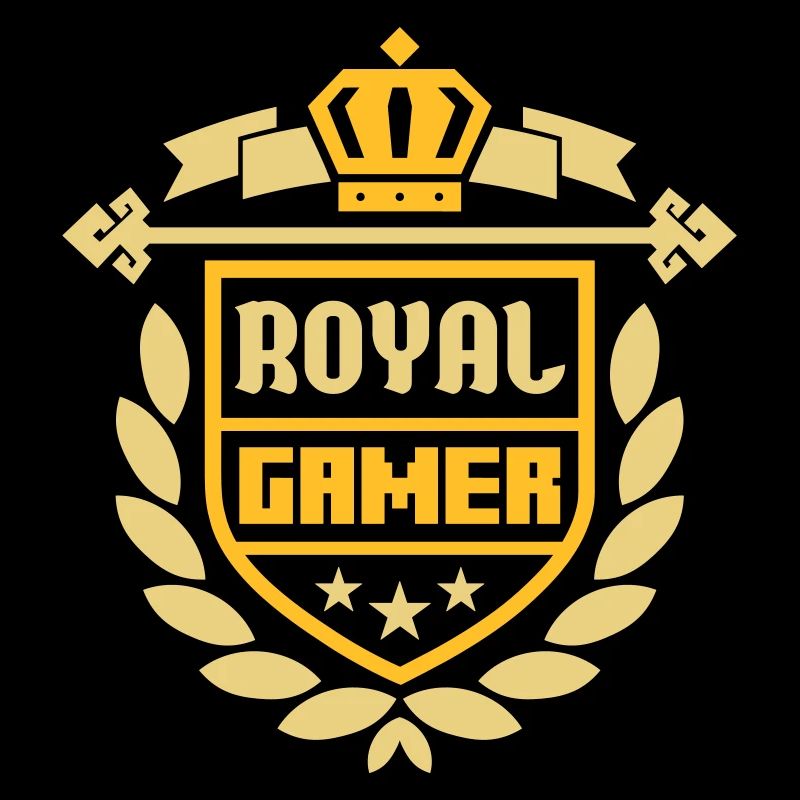 Royal Gamer (Wappen)