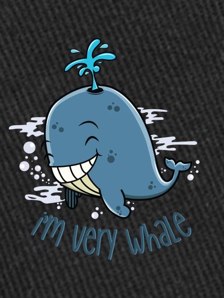 I'm very whale