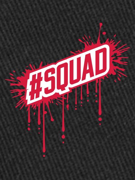 Gouttes de sang SQUAD