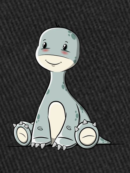 Dinosaur long neck