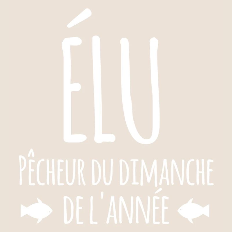 Elu pêcheur du dimanche de l'année