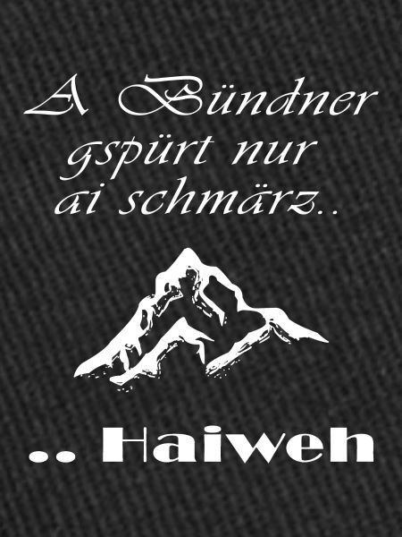 a bündner
