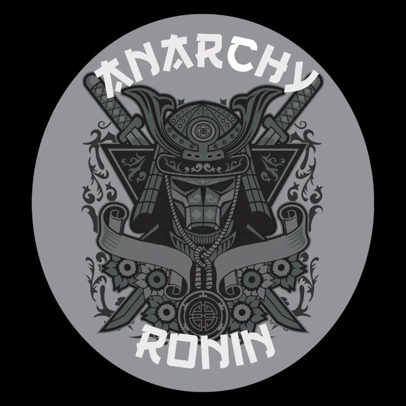 Anarchy Ronin Design