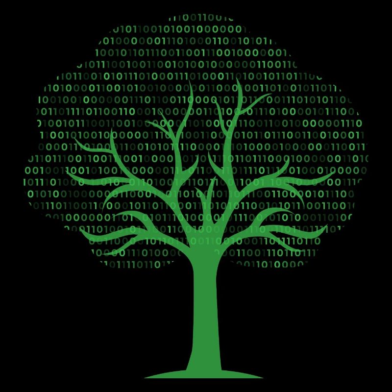Binary Tree... Programmierer & Nerd