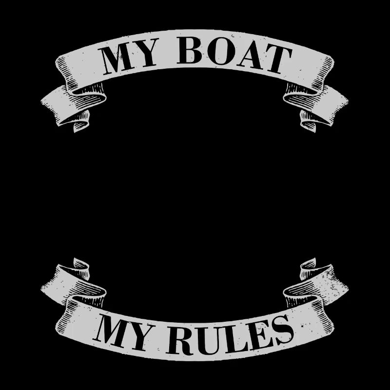 MON BATEAU MES RÈGLES