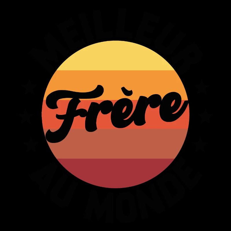 Meilleur Frère Au Monde
