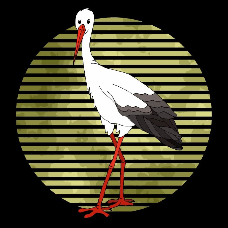 cigogne