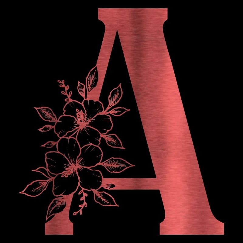 A Monogramme, point