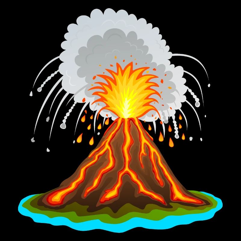 Vulcano, vulcano, vulcano, lava, volcans volcans