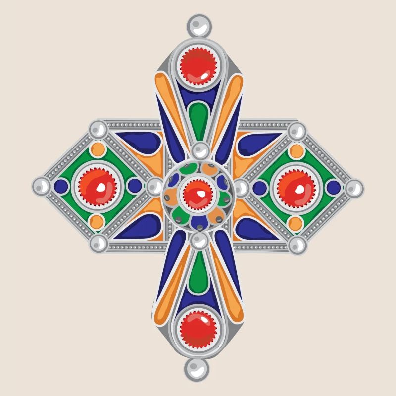 Bijoux kabyle