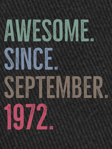 Awesome Since September 1972