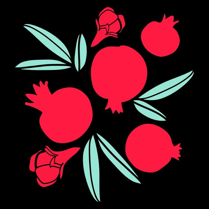 Fruits de grenades