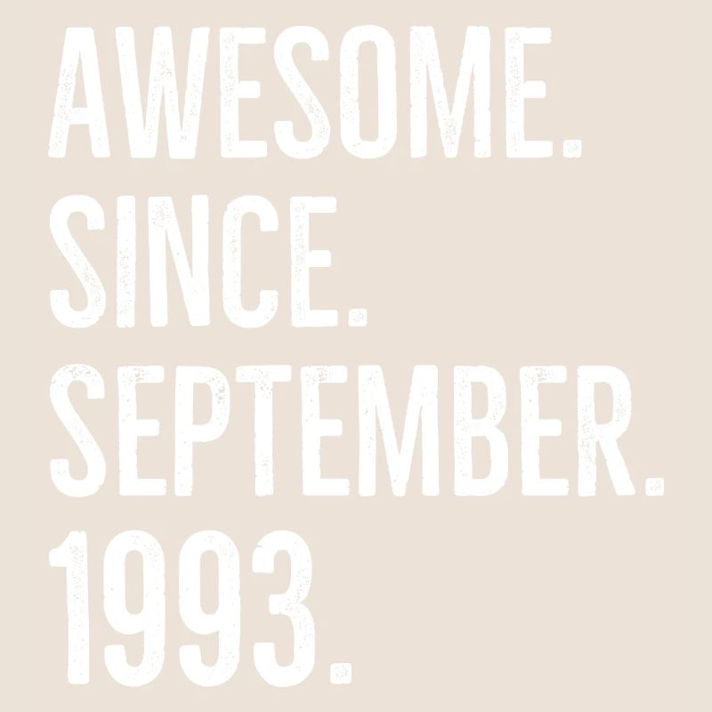 Awesome Since September 1993