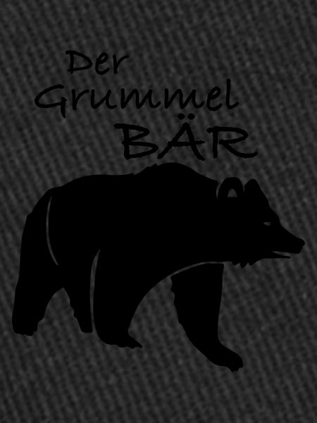 Der Grummel Bär