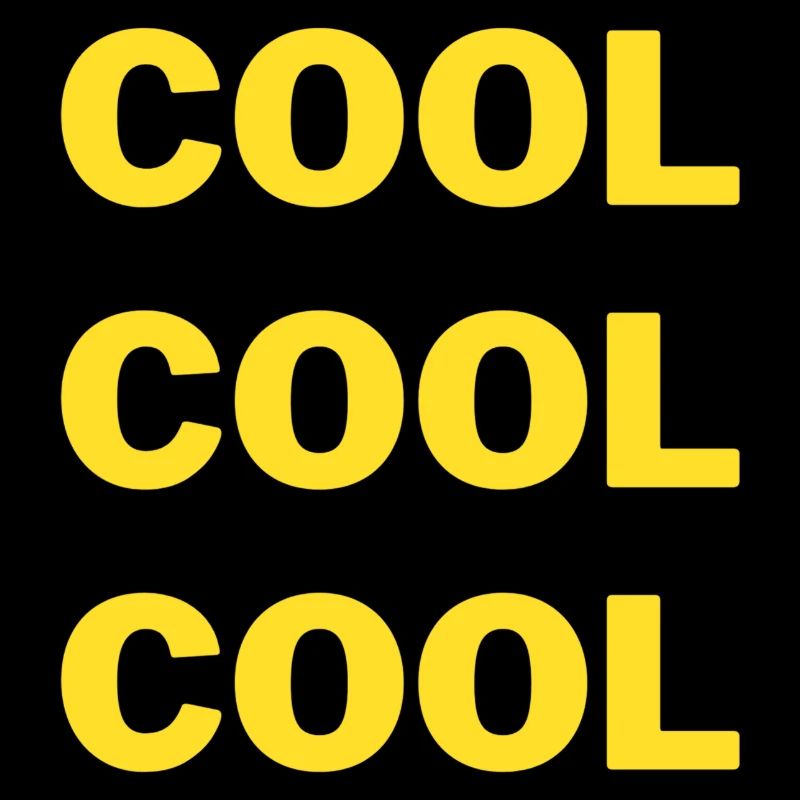 COOLCOOLCOOL Brooklyn 99