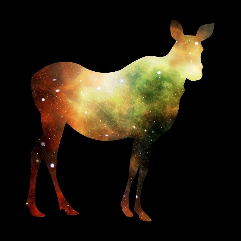 Étoiles de l’espace Moose