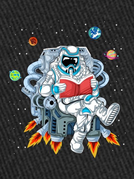 lecture d’astronautes