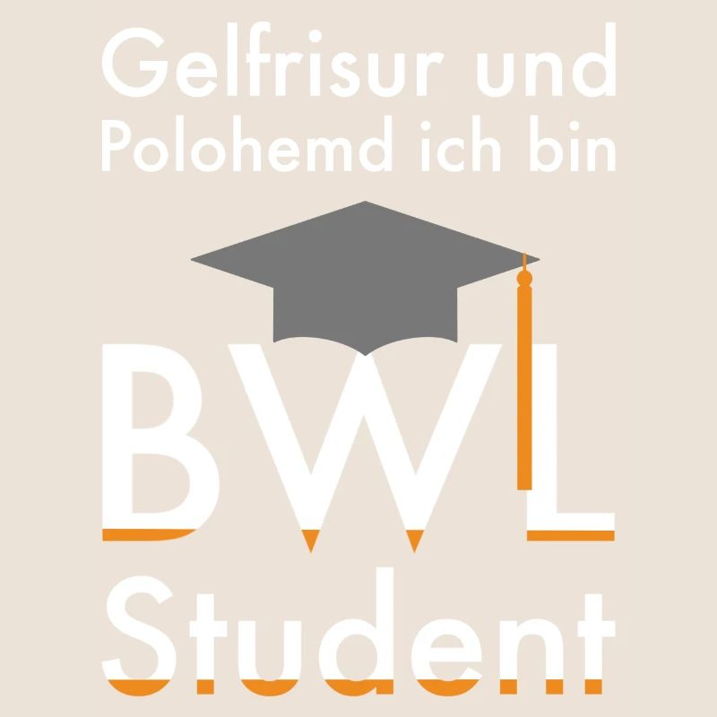 BWL Student Bachelor Geschenk