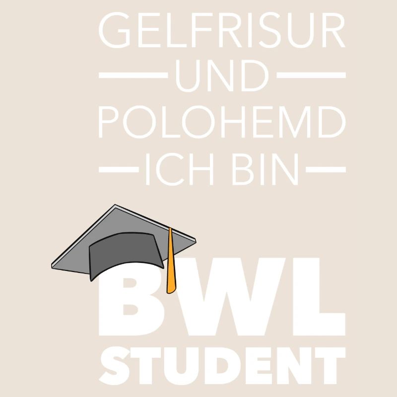 BWL Student Bachelor Geschenk